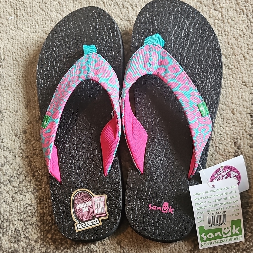 Ladies Yoga Mat Sandals